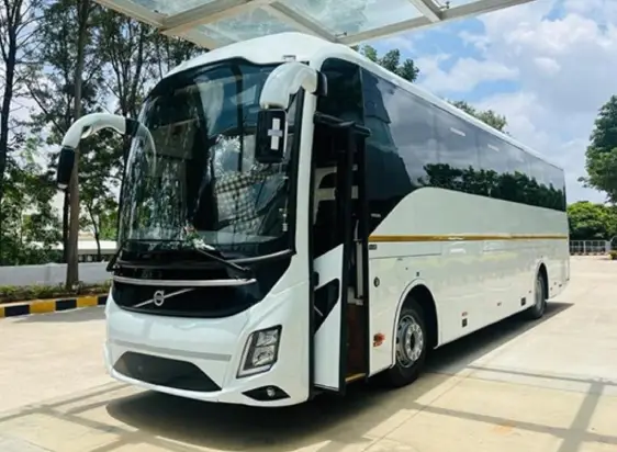 Bus Rental in Mount Abu